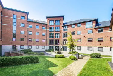 1 bed flat, Dean Street, City Centre, Bangor, LL571US - Image 12